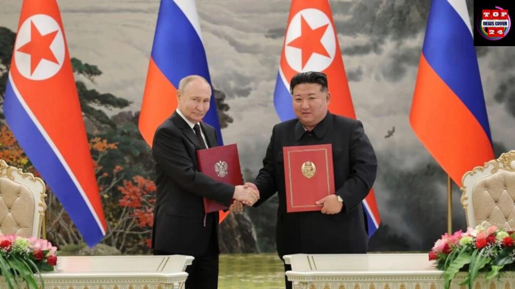 russia- north korea deal